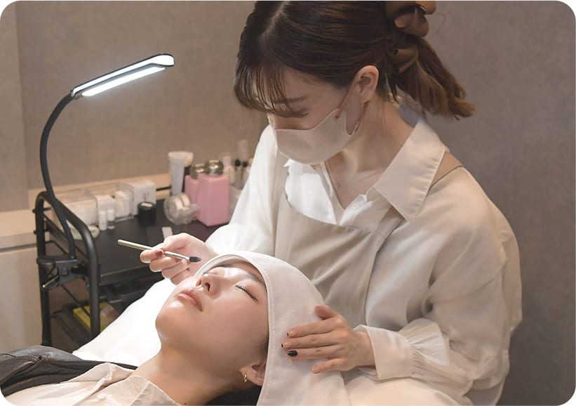 ヘアスタイリスト