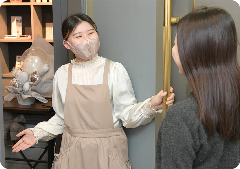 ヘアスタイリスト