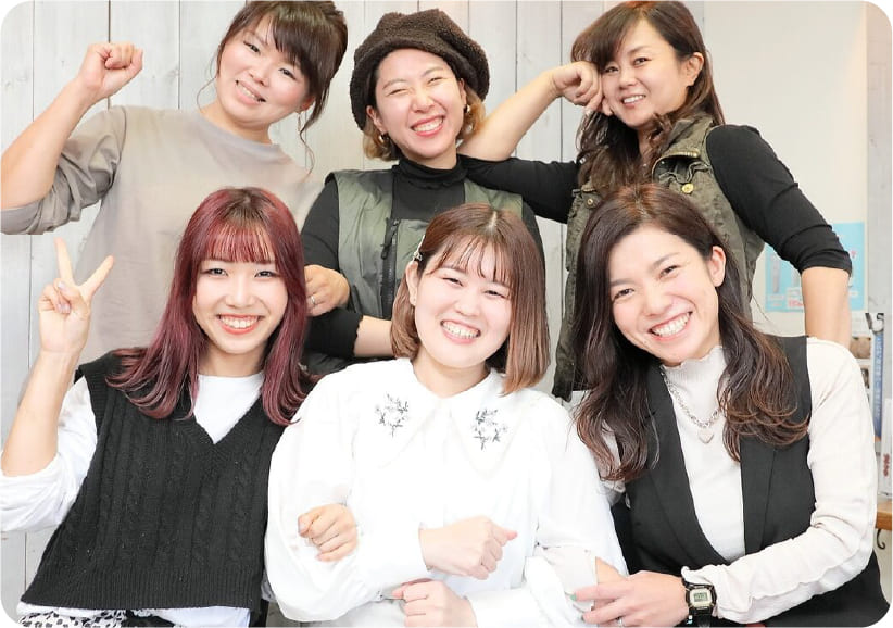 ヘアスタイリスト