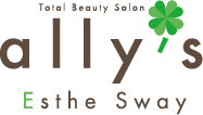 ally’s esthe sway 尾張旭店